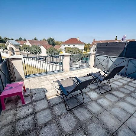 Studio Cosy Proche De Disney Magny-le-Hongre Exterior photo