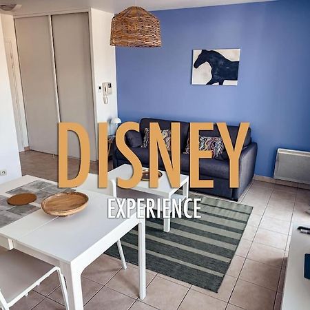 Studio Cosy Proche De Disney Magny-le-Hongre Exterior photo