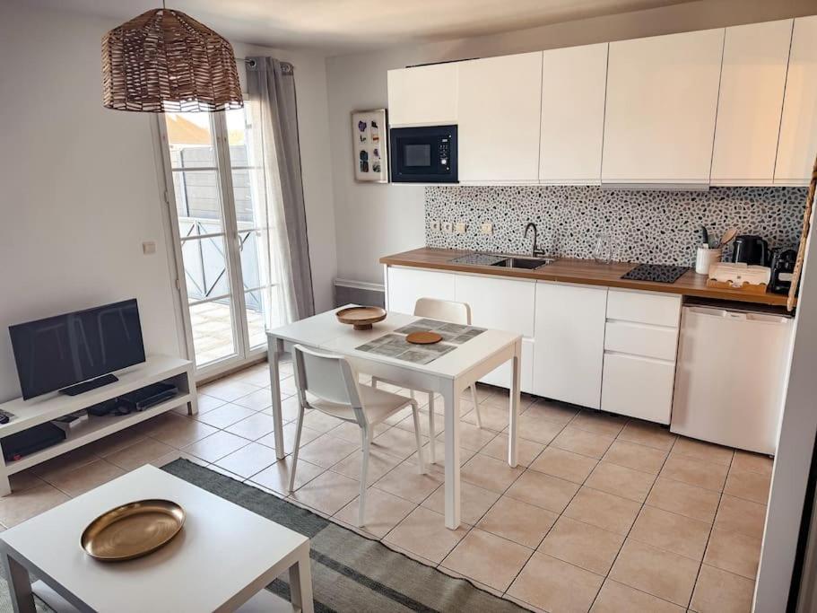 Studio Cosy Proche De Disney Magny-le-Hongre Exterior photo