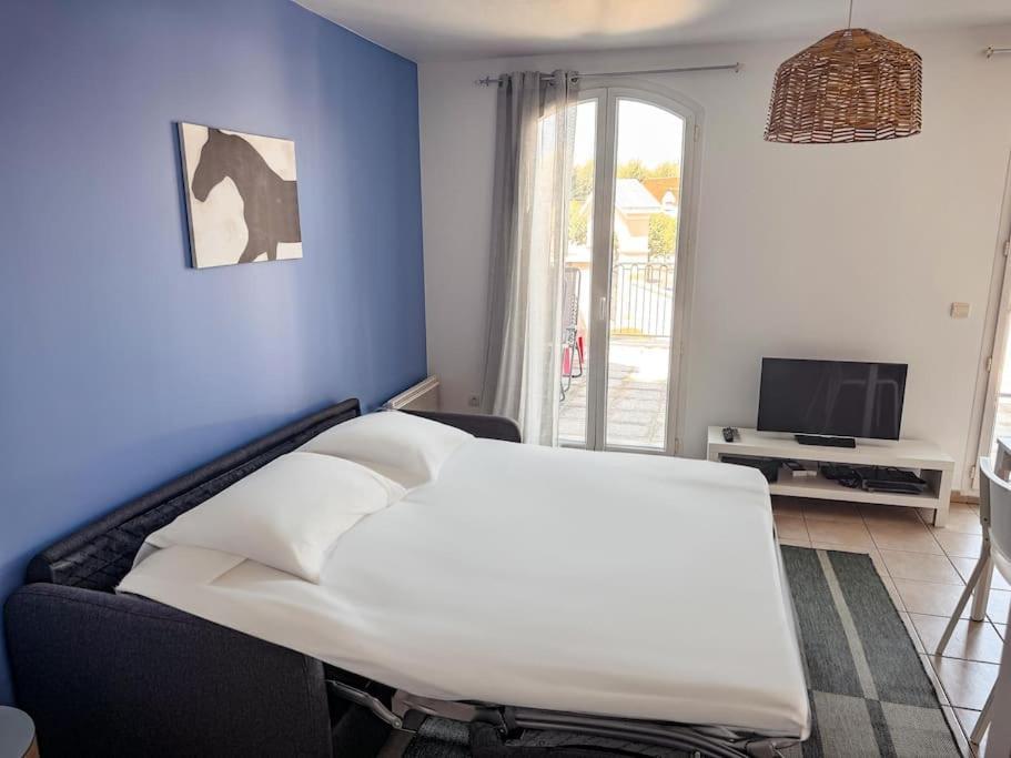 Studio Cosy Proche De Disney Magny-le-Hongre Exterior photo