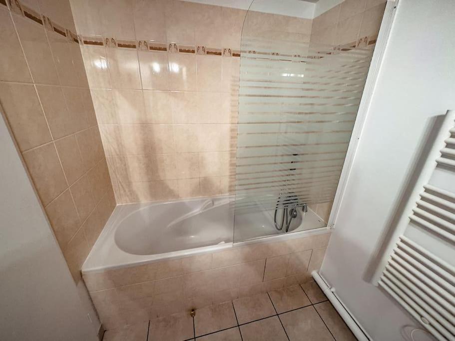 Studio Cosy Proche De Disney Magny-le-Hongre Exterior photo
